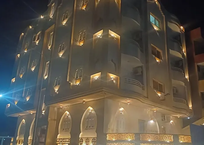 Apart Otel The Comfortable Palace El Qoseir
