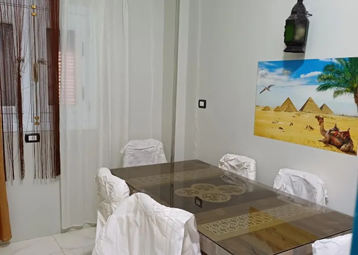 The Comfortable Palace Aparthotel El Qoseir