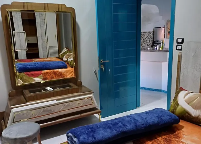 The Comfortable Palace Aparthotel El Qoseir