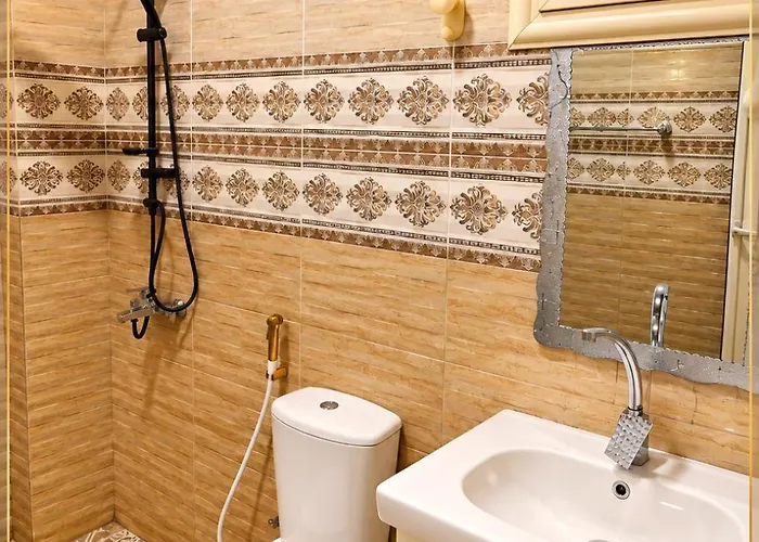 The Comfortable Palace 4* El Qoseir