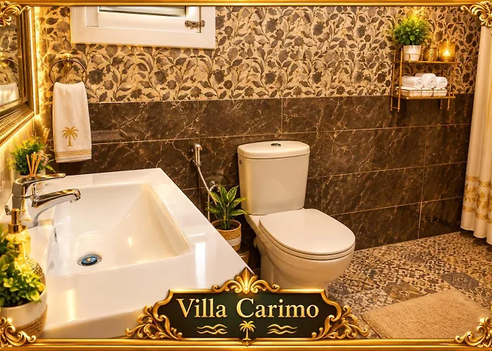 The Comfortable Palace Apart Otel El Qoseir